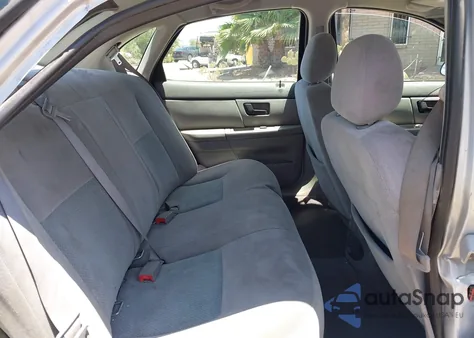 2004 Ford Taurus Lx из США, поврежденный, VIN 1FAFP52264A213428